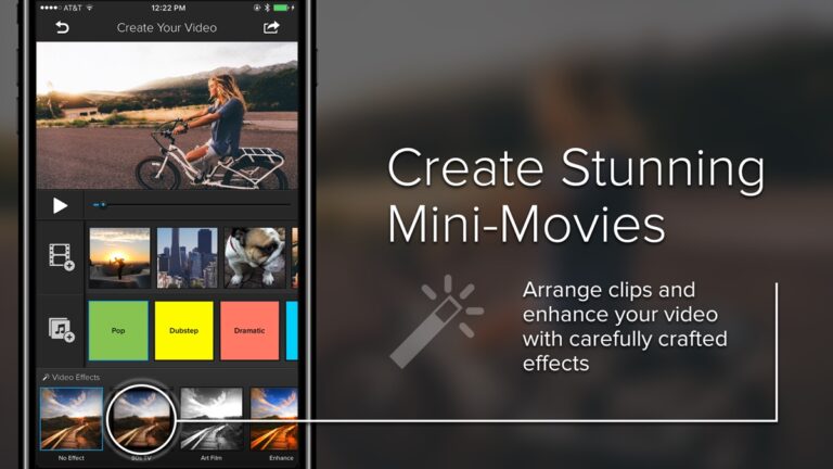 Clipper – Instant Video Editor สำหรับ iOS