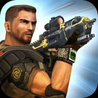 iOS 版 Frontline Commando