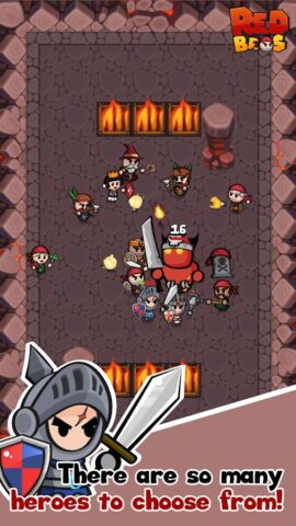 Redbros for Android