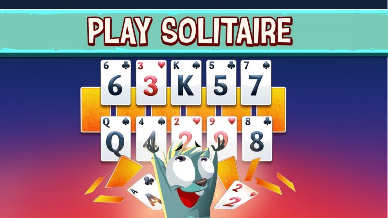 Solitaire Blast – Fairway Card لنظام iOS
