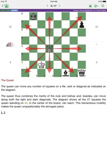 Chess: From Beginner to Club untuk iOS