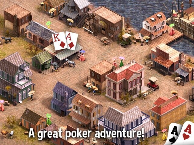 iOS용 Governor of Poker 2