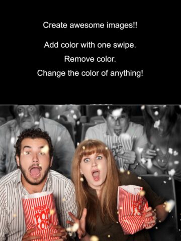 Color Effects — Photo Editor для iOS
