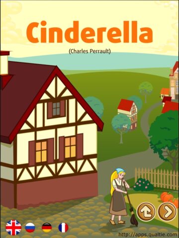 iOS için Fairy Tales for Clever Kids