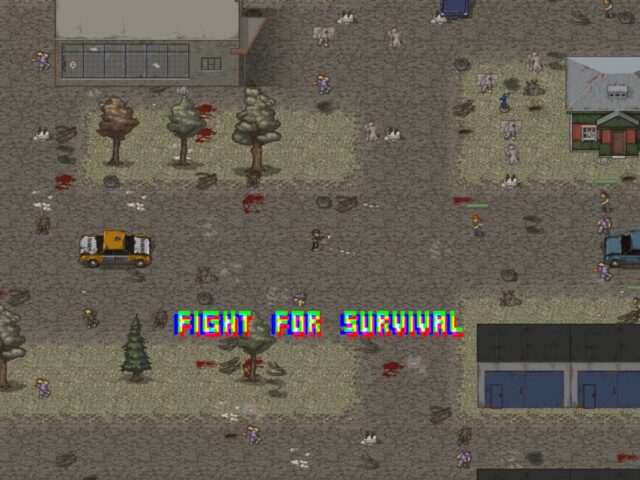 iOS için Mini DAYZ: Zombie Survival