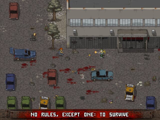 Mini DAYZ: Zombie Survival для iOS