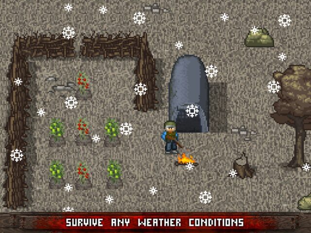 Mini DAYZ: Zombie Survival für iOS