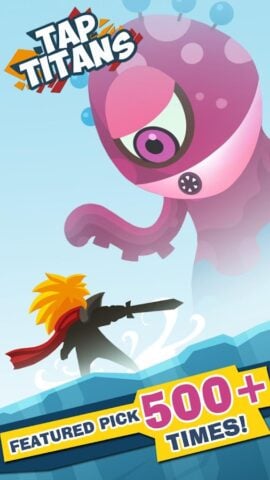Tap Titans for Android