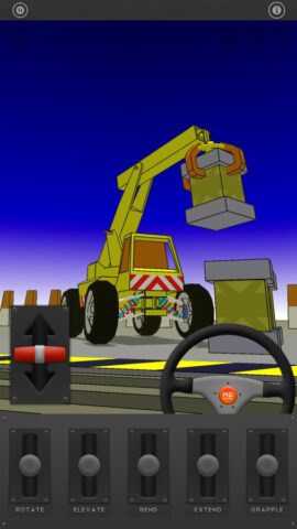 The Little Crane That Could for iOS