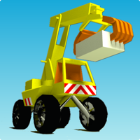 The Little Crane That Could لنظام iOS