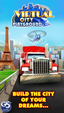 Virtual City Playground لنظام iOS