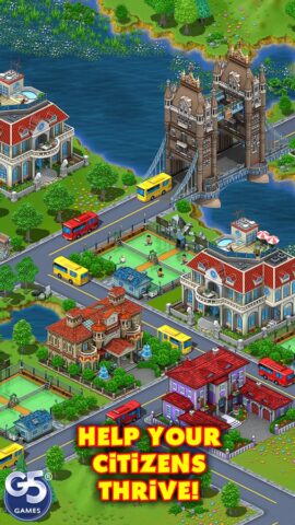 iOS 用 Virtual City Playground