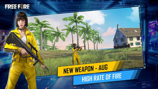 Garena Free Fire pour Android