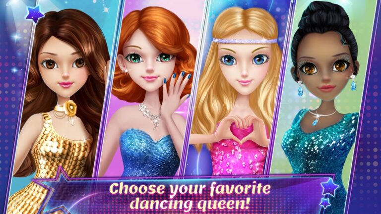 Coco Party – Dancing Queens untuk iOS