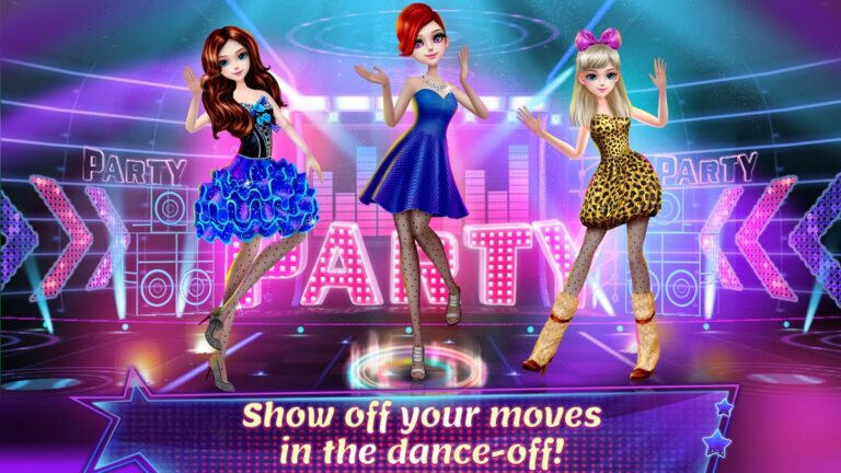 Coco de fiesta: reina de baile para iOS