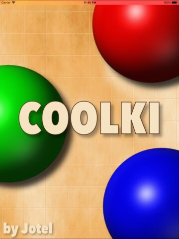 Coolki¹ untuk iOS