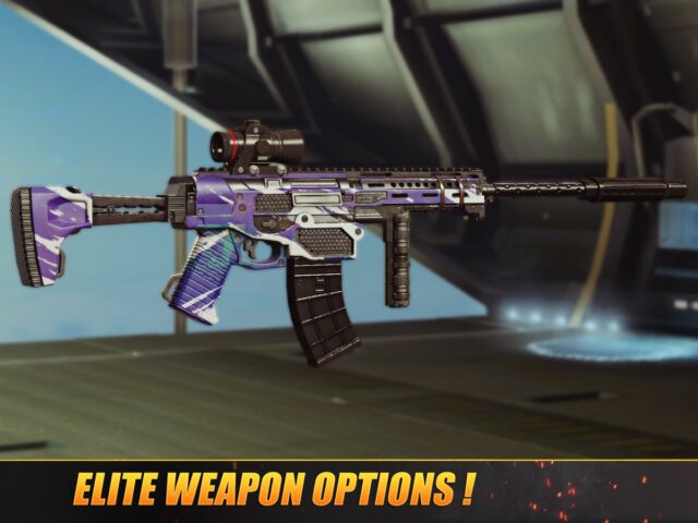 Kill Shot Bravo: Sniper Game para iOS