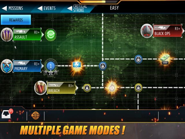 Kill Shot Bravo: Sniper Game для iOS