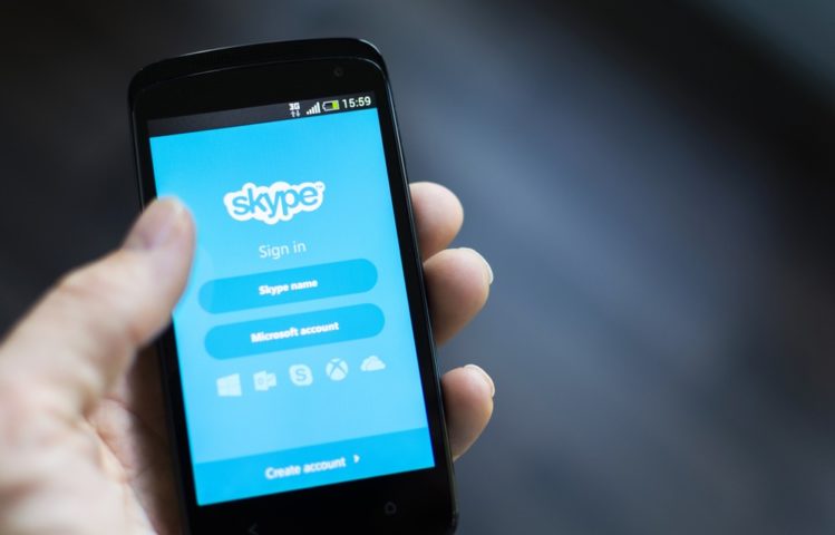 Skype для мобильного телефона: плюсы и минусы