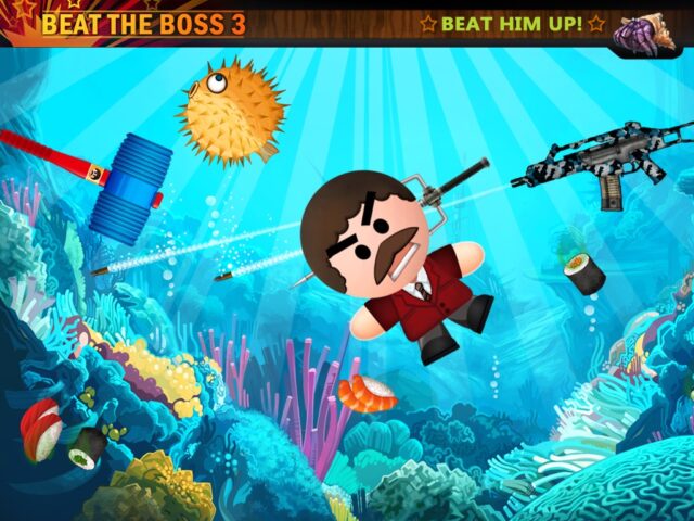 Beat the Boss 3 para iOS