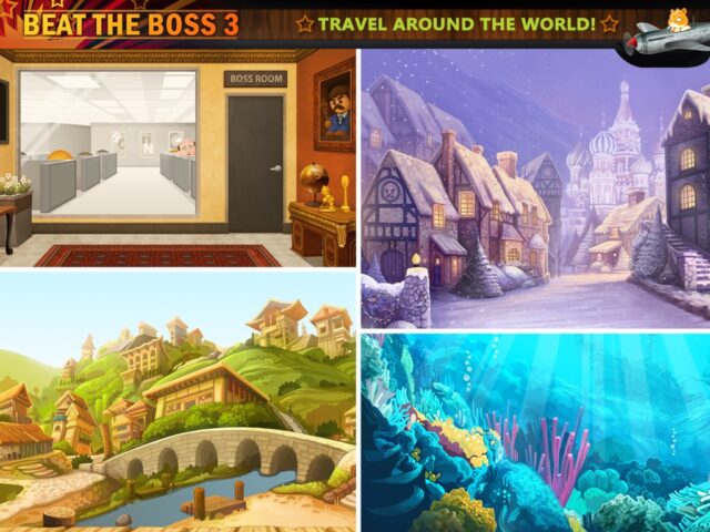 Beat the Boss 3 pour iOS