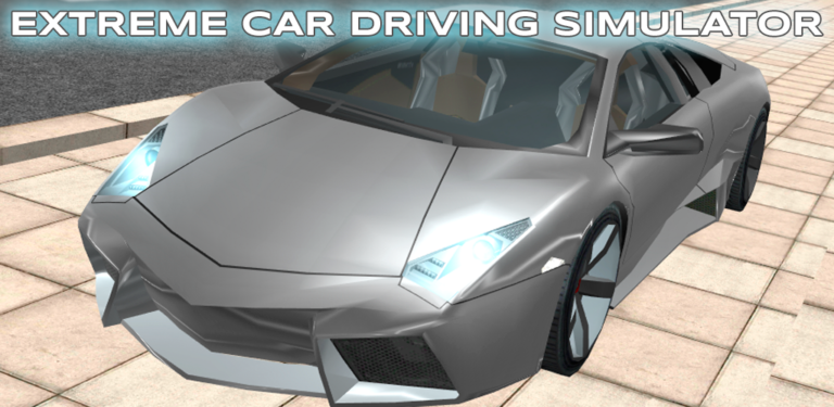 Extreme Car Driving Simulator — за рулем шального спорткара