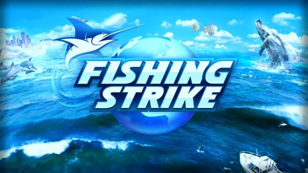 На крючке или история о пойманном чудище в симуляторе Fishing Strike