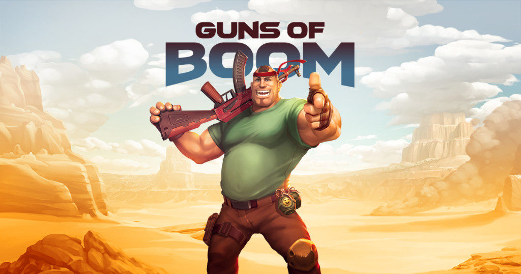 Guns of Boom – Онлайн Шутер. Безумие и отвага!