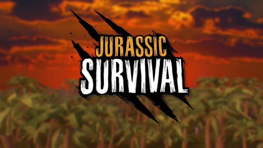Jurassic Survival — Где начинается безумие?