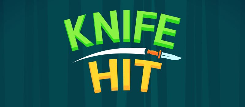 Knife Hit — Точно в яблочко!
