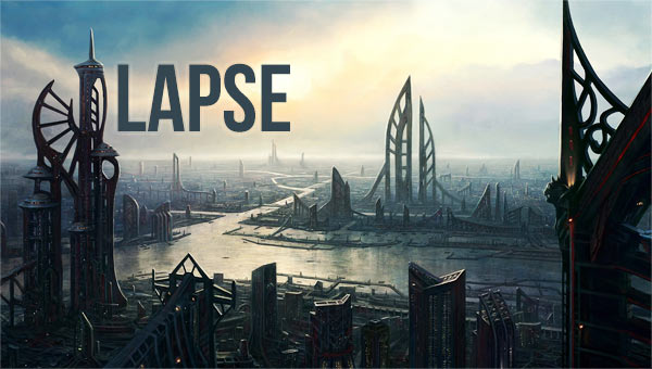 Lapse (Beta) – A Forgotten Future