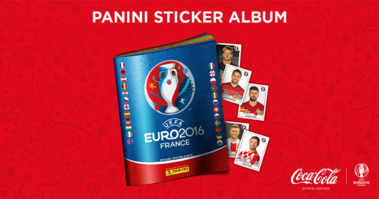 Оригинальный обзор игры Panini Sticker Album