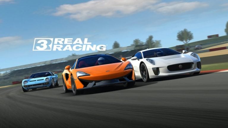 Real Racing 3 – реалистичный симулятор гонок