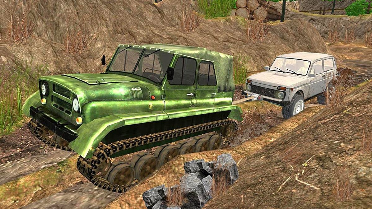 SPINTIRES