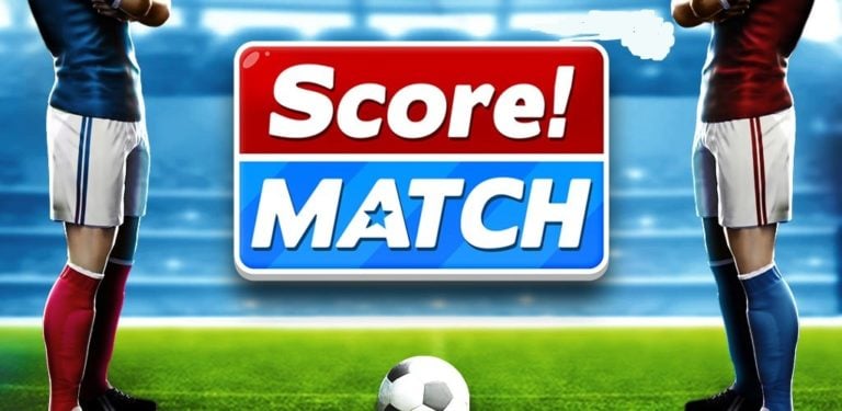 Самый полный обзор симулятора футбола Score! Match