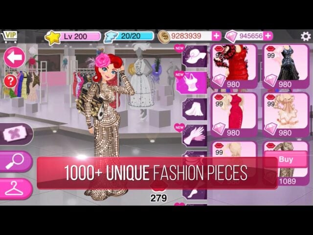 Star Girl – Fashion Celebrity untuk iOS