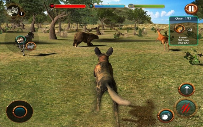 Волк в овечьей шкуре — лучшие игровые симуляторы животных