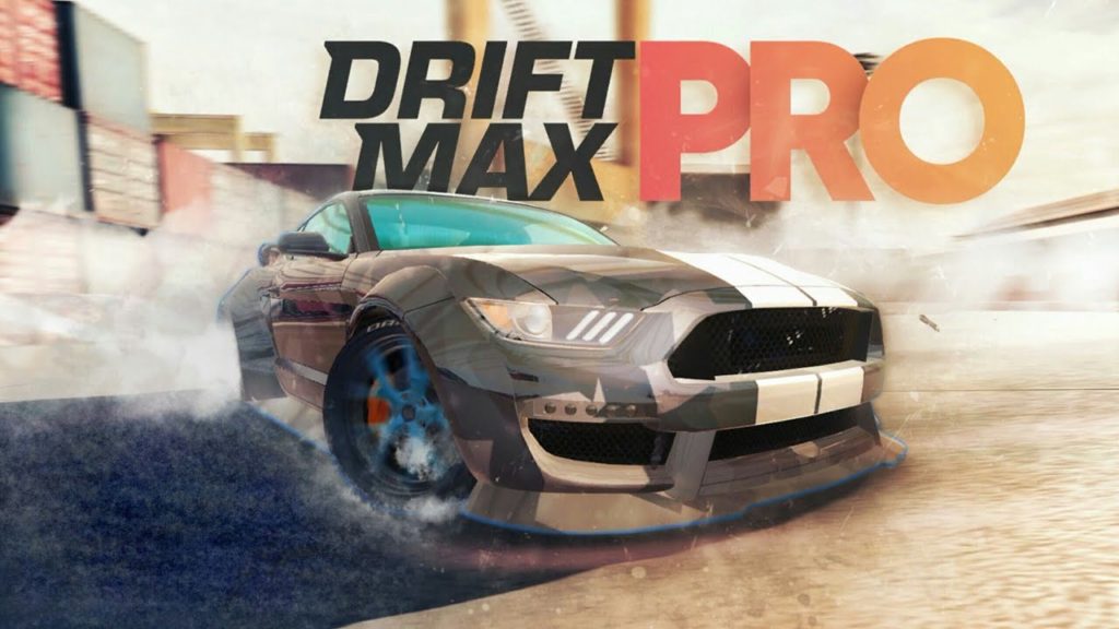 Drift Max Pro – Гоночная игра максимального уровня!