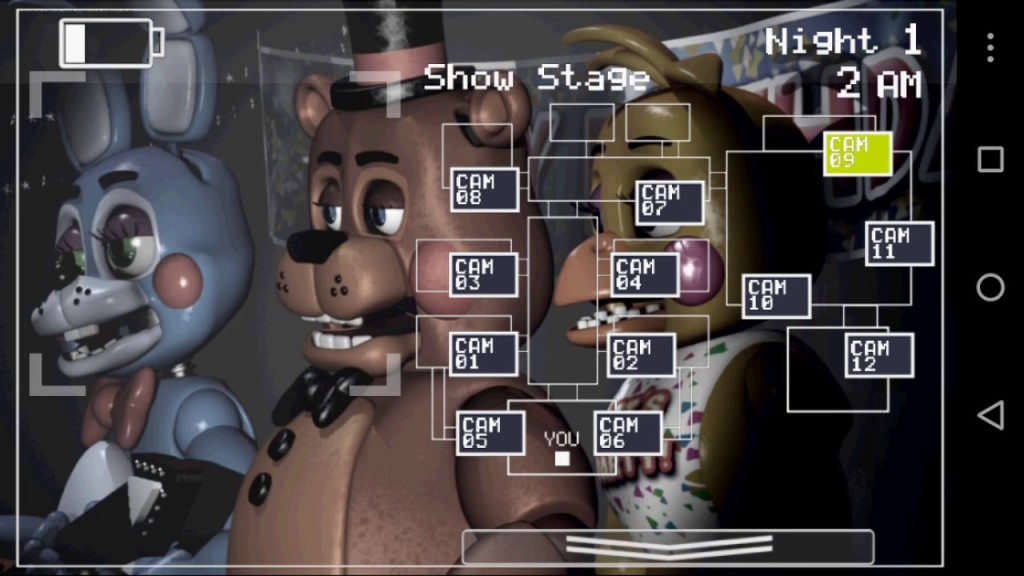 Five Nights at Freddy’s 2 Demo