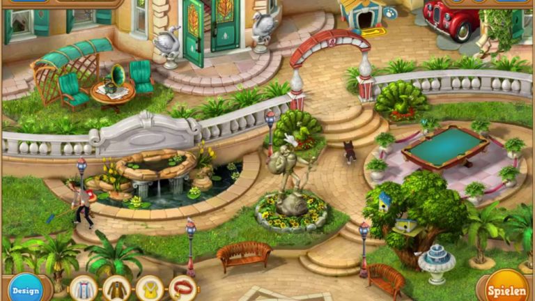 is there a windows app to play gardenscapes and homescapes