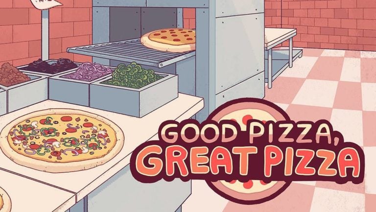 Хорошая пицца, отличная пицца — попробуй себя в роли владельца пиццерии