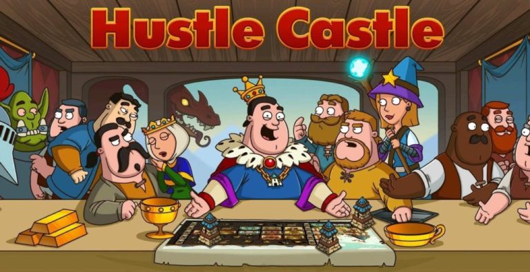 Hustle Castle: Fantasy Kingdom. Докажи, что ты настоящий король!