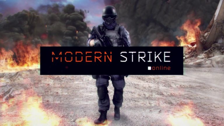 Modern Strike Online — Путь бесстрашного воина