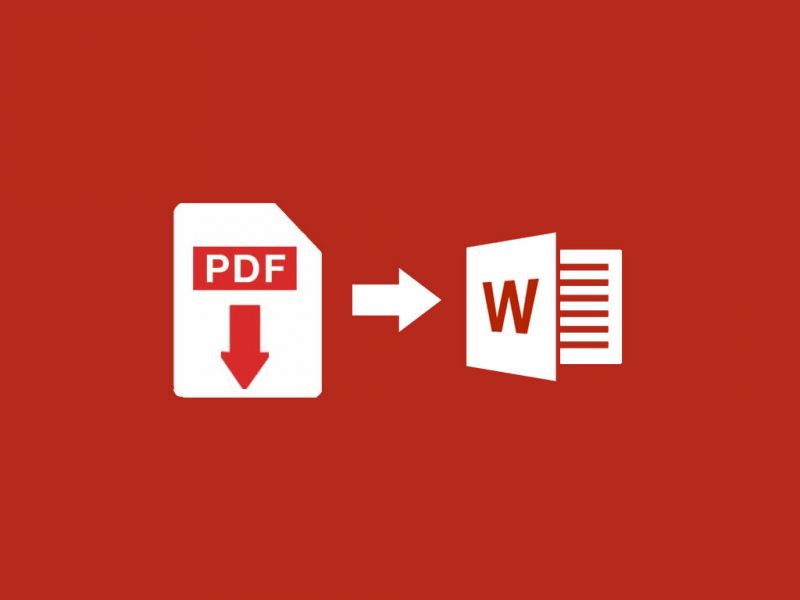 Обзор лучших конвертеров PDF в Word. Беспроблемный документооборот!