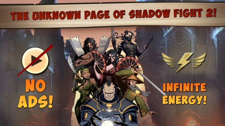 iOS 用 Shadow Fight 2 Special Edition
