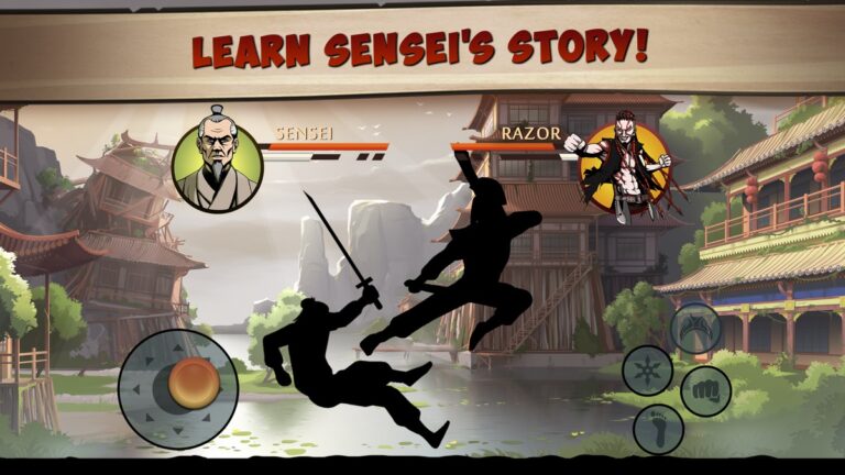 iOS용 Shadow Fight 2 Special Edition
