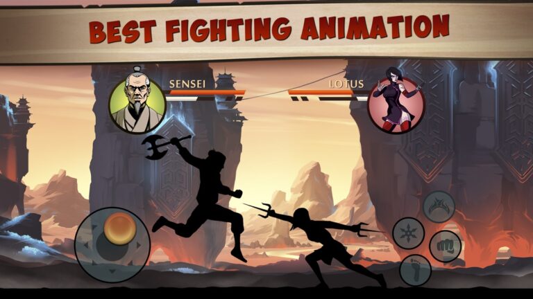 iOS 版 Shadow Fight 2 Special Edition