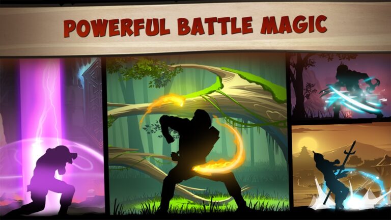 iOS 版 Shadow Fight 2 Special Edition