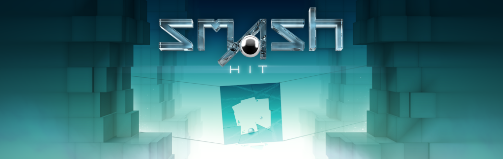 Smash Hit — стекло и сталь