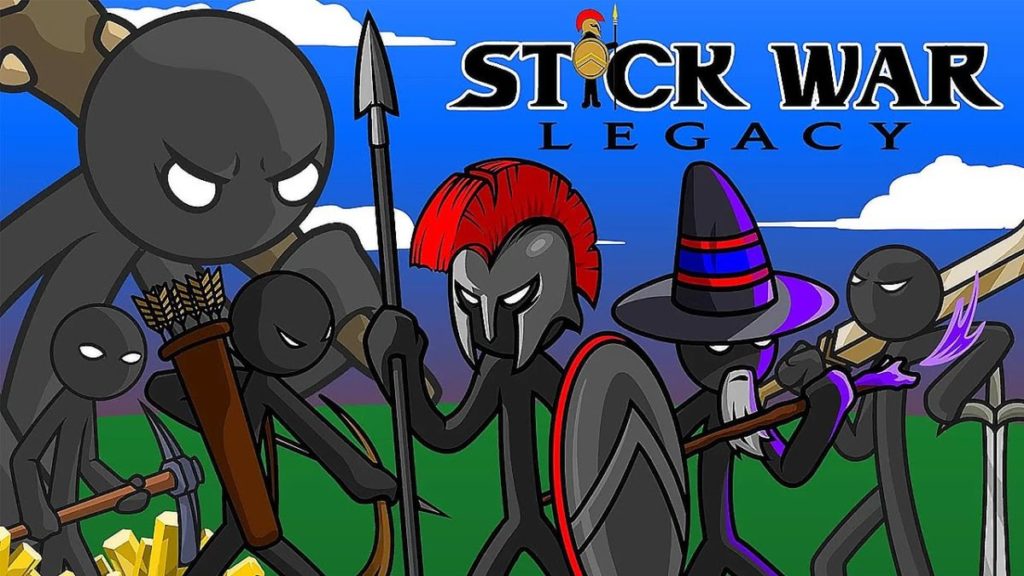 Stick War: Legacy – Кровопролитная ярость